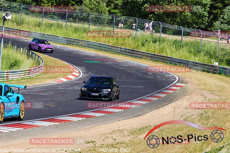 Bild #22217568 - Touristenfahrten Nürburgring Nordschleife (11.06.2023)