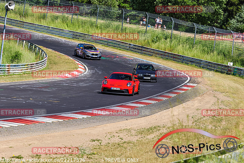 Bild #22217576 - Touristenfahrten Nürburgring Nordschleife (11.06.2023)