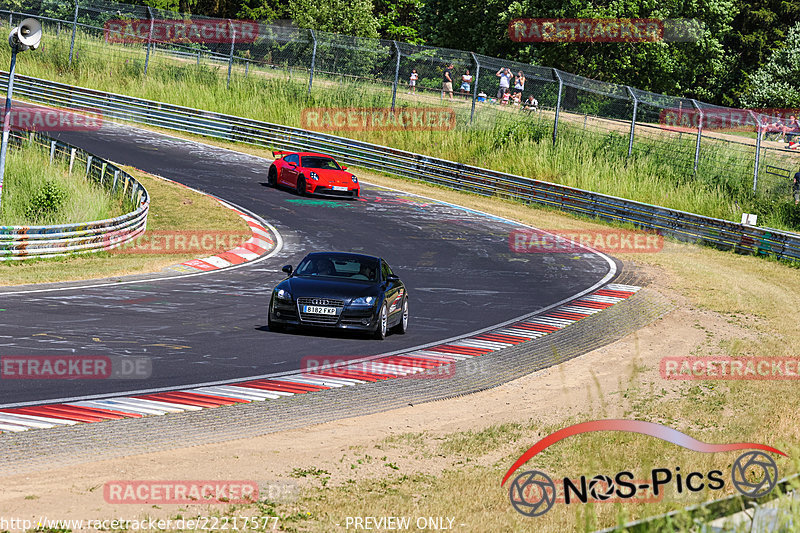 Bild #22217577 - Touristenfahrten Nürburgring Nordschleife (11.06.2023)