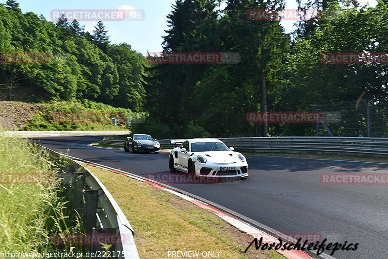 Bild #22217579 - Touristenfahrten Nürburgring Nordschleife (11.06.2023)