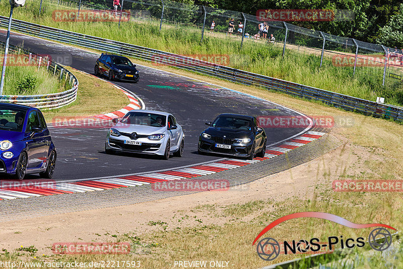 Bild #22217593 - Touristenfahrten Nürburgring Nordschleife (11.06.2023)