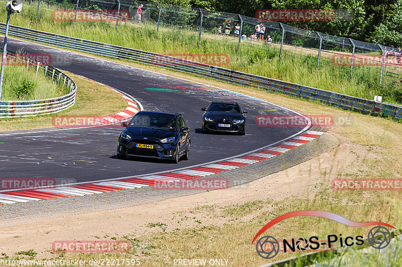 Bild #22217595 - Touristenfahrten Nürburgring Nordschleife (11.06.2023)