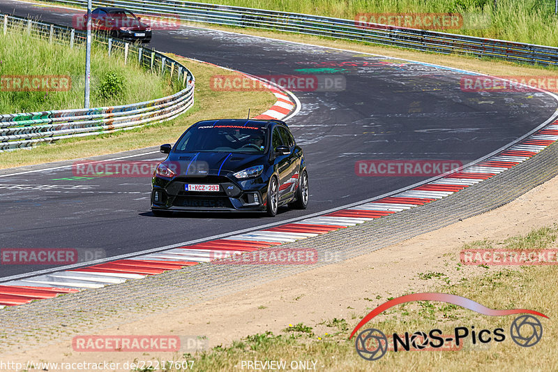 Bild #22217607 - Touristenfahrten Nürburgring Nordschleife (11.06.2023)