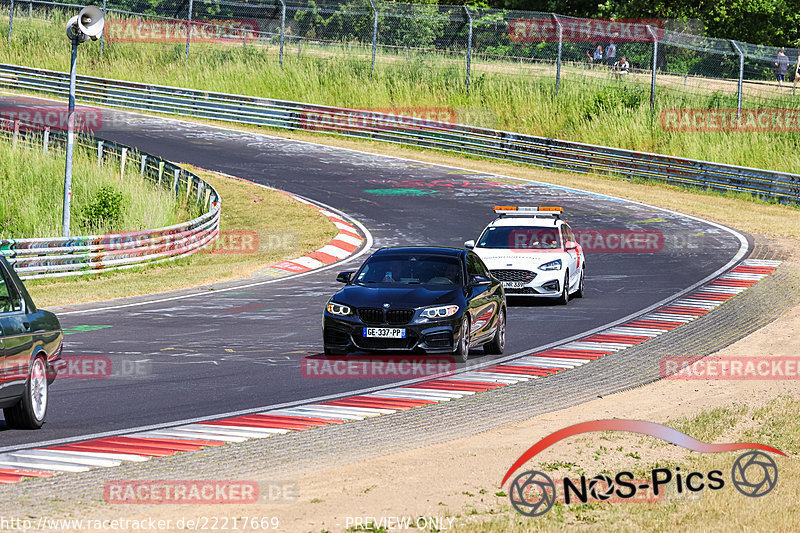 Bild #22217669 - Touristenfahrten Nürburgring Nordschleife (11.06.2023)