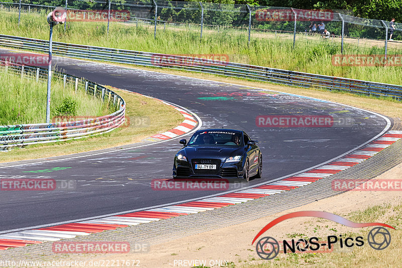 Bild #22217672 - Touristenfahrten Nürburgring Nordschleife (11.06.2023)