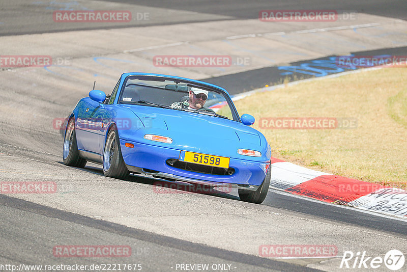 Bild #22217675 - Touristenfahrten Nürburgring Nordschleife (11.06.2023)