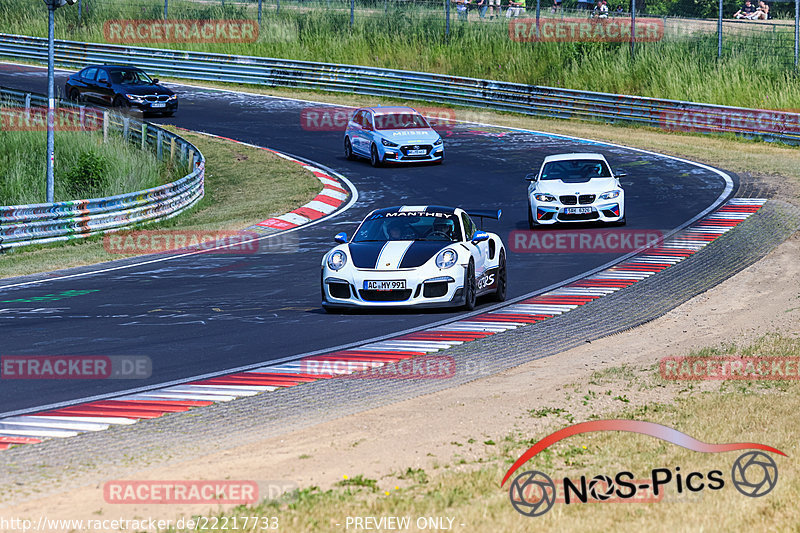 Bild #22217733 - Touristenfahrten Nürburgring Nordschleife (11.06.2023)