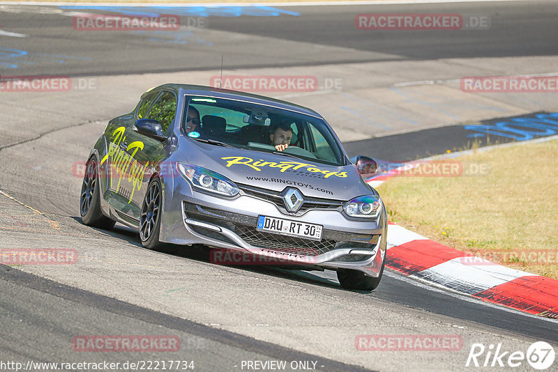 Bild #22217734 - Touristenfahrten Nürburgring Nordschleife (11.06.2023)