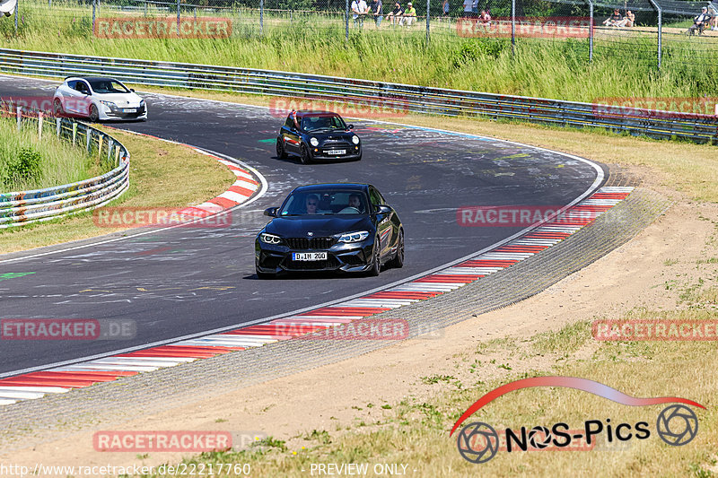 Bild #22217760 - Touristenfahrten Nürburgring Nordschleife (11.06.2023)