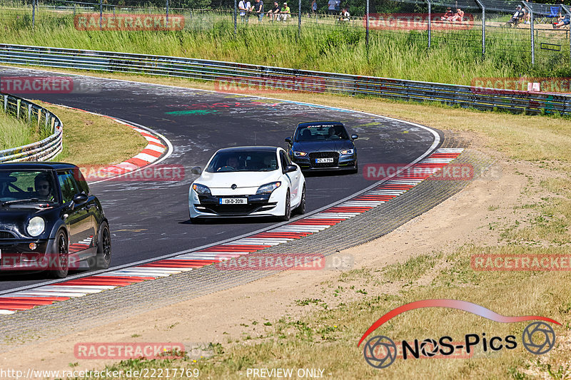 Bild #22217769 - Touristenfahrten Nürburgring Nordschleife (11.06.2023)