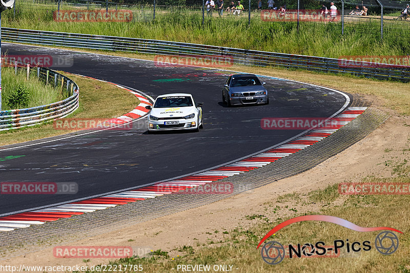 Bild #22217785 - Touristenfahrten Nürburgring Nordschleife (11.06.2023)