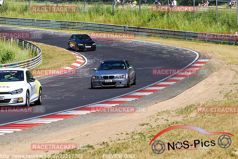 Bild #22217788 - Touristenfahrten Nürburgring Nordschleife (11.06.2023)