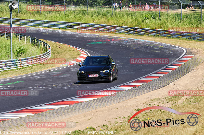 Bild #22217792 - Touristenfahrten Nürburgring Nordschleife (11.06.2023)