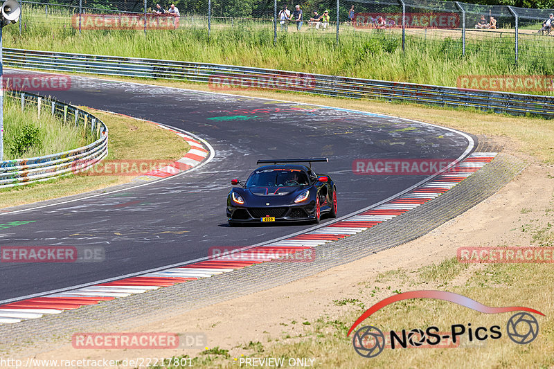 Bild #22217801 - Touristenfahrten Nürburgring Nordschleife (11.06.2023)