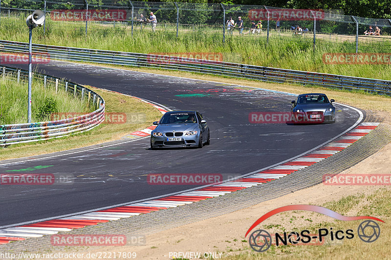 Bild #22217809 - Touristenfahrten Nürburgring Nordschleife (11.06.2023)