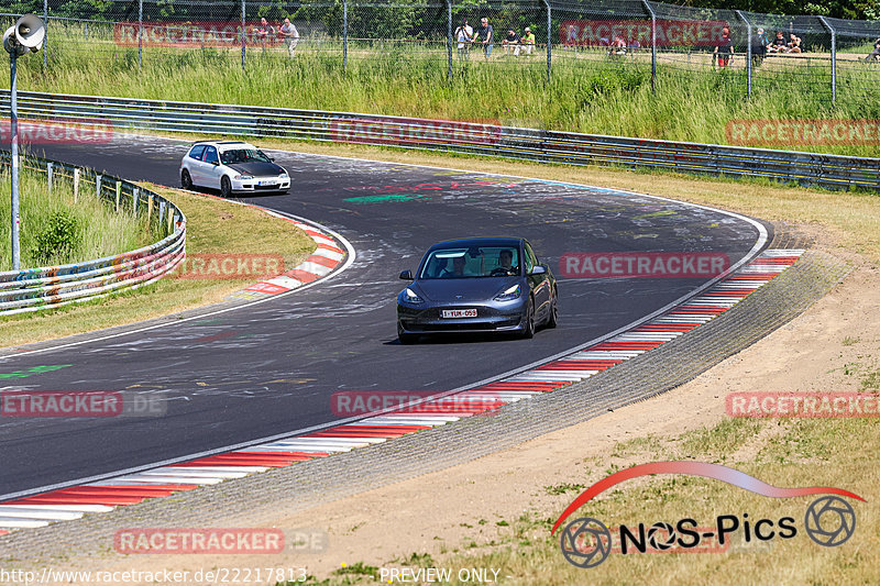 Bild #22217813 - Touristenfahrten Nürburgring Nordschleife (11.06.2023)