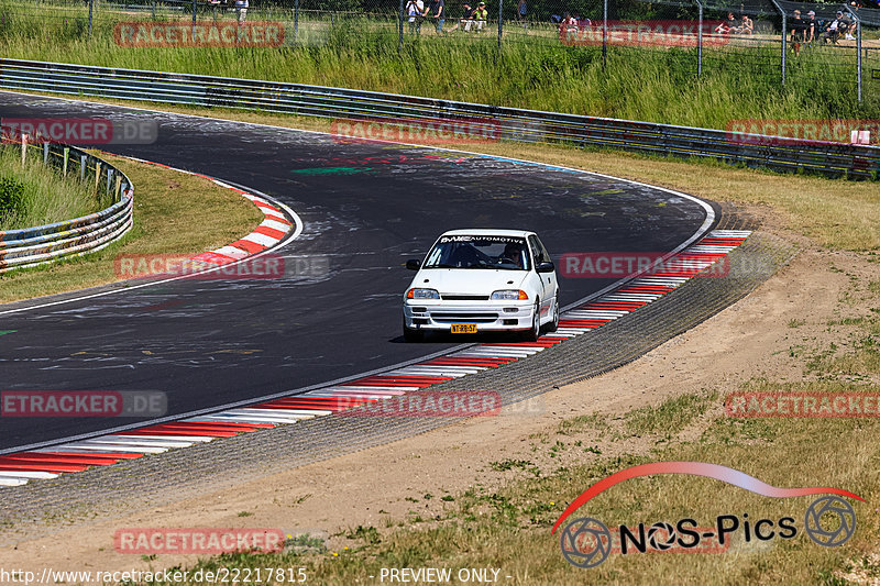 Bild #22217815 - Touristenfahrten Nürburgring Nordschleife (11.06.2023)