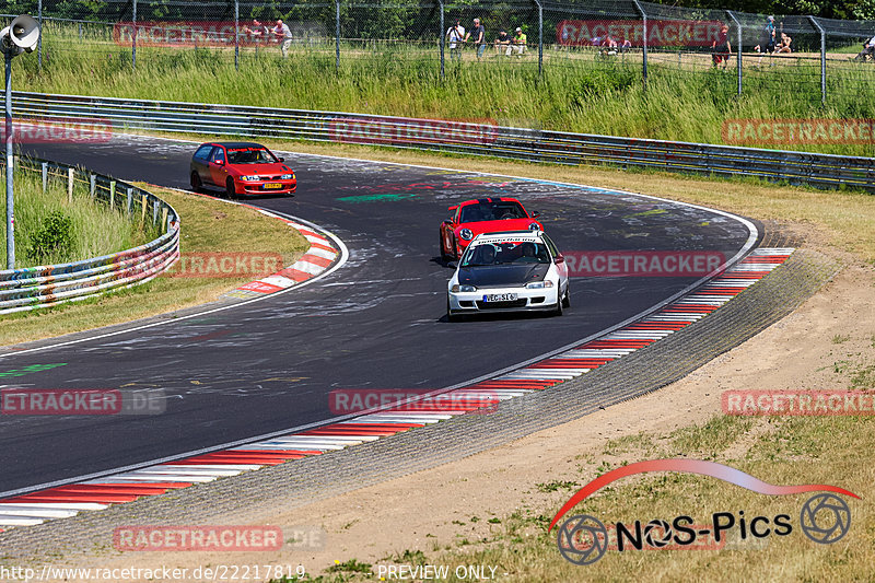 Bild #22217819 - Touristenfahrten Nürburgring Nordschleife (11.06.2023)