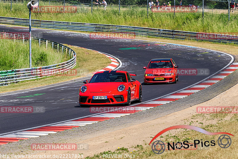 Bild #22217823 - Touristenfahrten Nürburgring Nordschleife (11.06.2023)