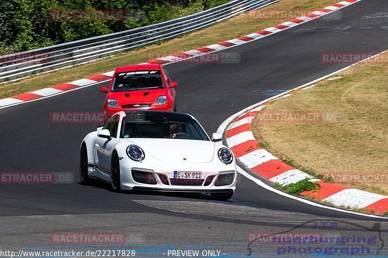 Bild #22217828 - Touristenfahrten Nürburgring Nordschleife (11.06.2023)