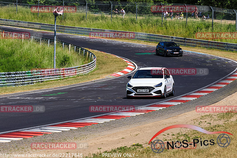 Bild #22217846 - Touristenfahrten Nürburgring Nordschleife (11.06.2023)