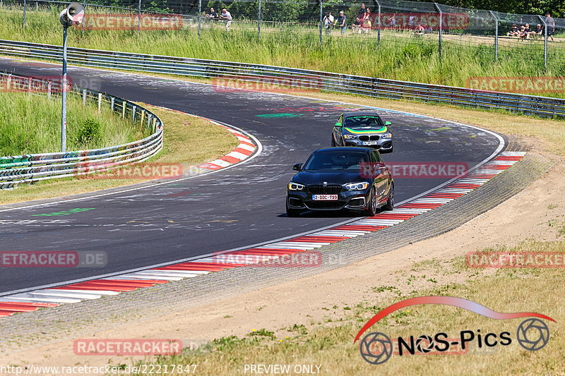 Bild #22217847 - Touristenfahrten Nürburgring Nordschleife (11.06.2023)