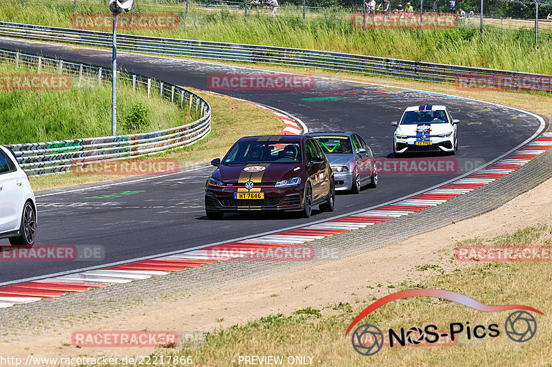 Bild #22217866 - Touristenfahrten Nürburgring Nordschleife (11.06.2023)