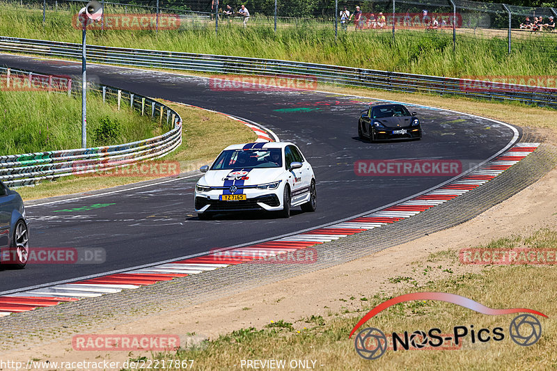 Bild #22217867 - Touristenfahrten Nürburgring Nordschleife (11.06.2023)