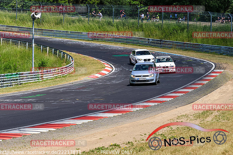 Bild #22217871 - Touristenfahrten Nürburgring Nordschleife (11.06.2023)