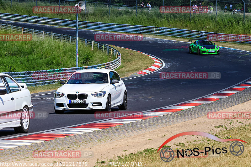 Bild #22217879 - Touristenfahrten Nürburgring Nordschleife (11.06.2023)