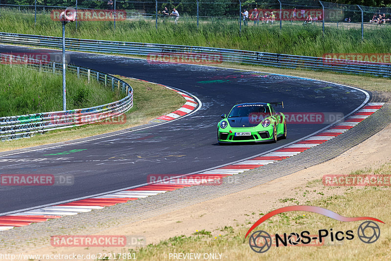 Bild #22217881 - Touristenfahrten Nürburgring Nordschleife (11.06.2023)