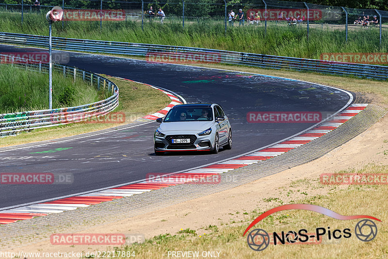 Bild #22217884 - Touristenfahrten Nürburgring Nordschleife (11.06.2023)