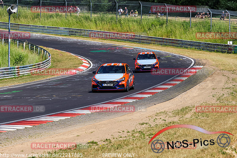 Bild #22217885 - Touristenfahrten Nürburgring Nordschleife (11.06.2023)