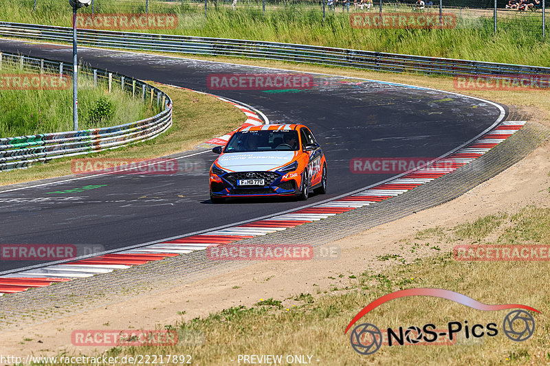 Bild #22217892 - Touristenfahrten Nürburgring Nordschleife (11.06.2023)