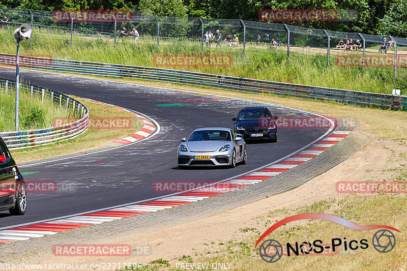 Bild #22217896 - Touristenfahrten Nürburgring Nordschleife (11.06.2023)