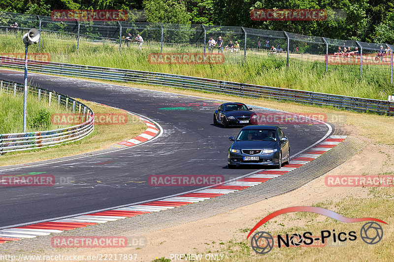 Bild #22217897 - Touristenfahrten Nürburgring Nordschleife (11.06.2023)