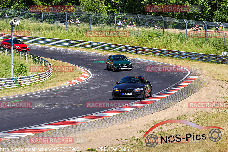 Bild #22217905 - Touristenfahrten Nürburgring Nordschleife (11.06.2023)