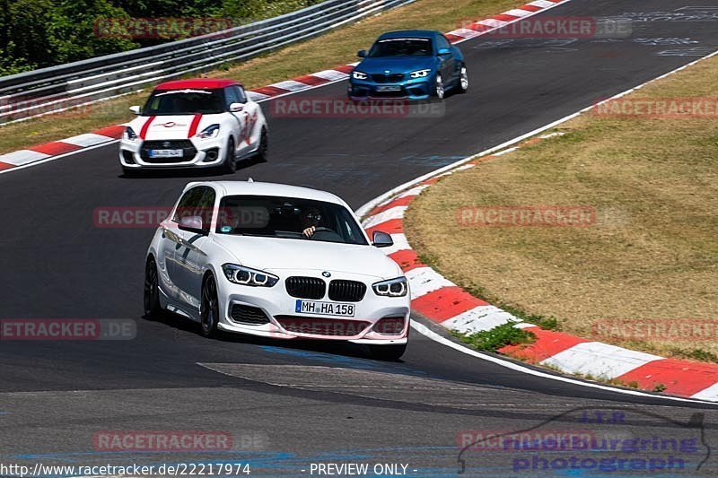 Bild #22217974 - Touristenfahrten Nürburgring Nordschleife (11.06.2023)