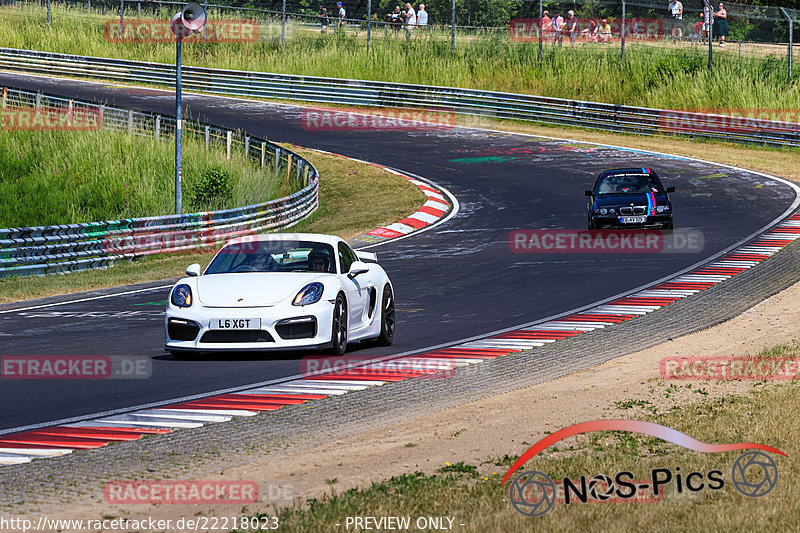 Bild #22218023 - Touristenfahrten Nürburgring Nordschleife (11.06.2023)