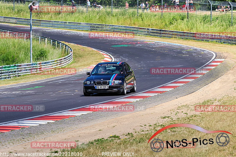 Bild #22218030 - Touristenfahrten Nürburgring Nordschleife (11.06.2023)