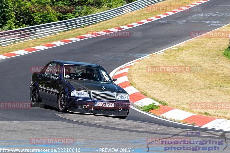 Bild #22218046 - Touristenfahrten Nürburgring Nordschleife (11.06.2023)