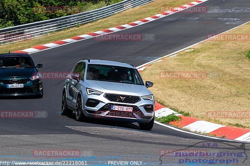 Bild #22218061 - Touristenfahrten Nürburgring Nordschleife (11.06.2023)