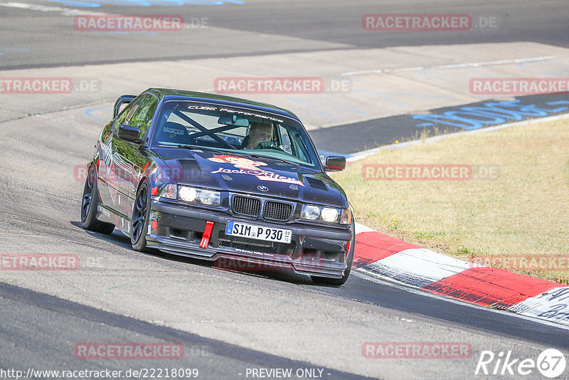 Bild #22218099 - Touristenfahrten Nürburgring Nordschleife (11.06.2023)