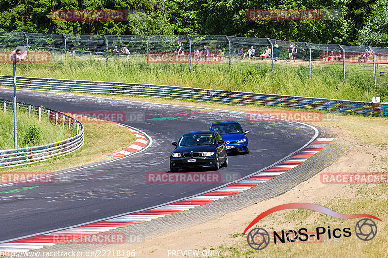 Bild #22218106 - Touristenfahrten Nürburgring Nordschleife (11.06.2023)