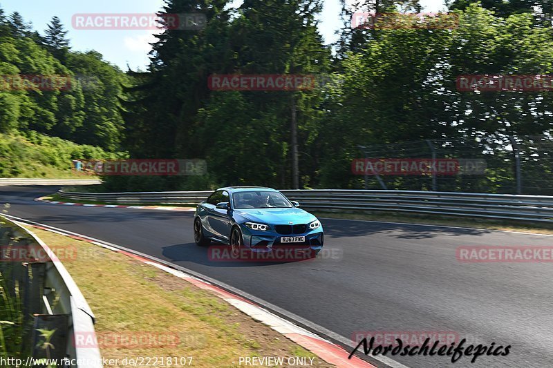 Bild #22218107 - Touristenfahrten Nürburgring Nordschleife (11.06.2023)