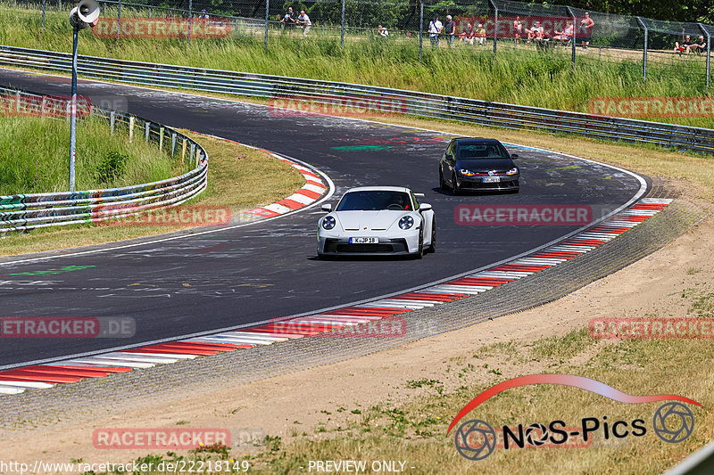 Bild #22218149 - Touristenfahrten Nürburgring Nordschleife (11.06.2023)