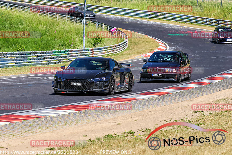 Bild #22218204 - Touristenfahrten Nürburgring Nordschleife (11.06.2023)