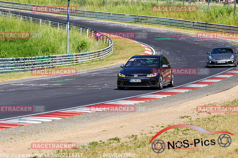 Bild #22218217 - Touristenfahrten Nürburgring Nordschleife (11.06.2023)