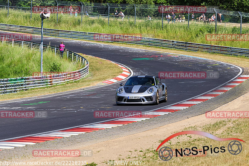 Bild #22218235 - Touristenfahrten Nürburgring Nordschleife (11.06.2023)