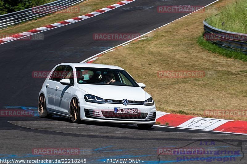 Bild #22218246 - Touristenfahrten Nürburgring Nordschleife (11.06.2023)